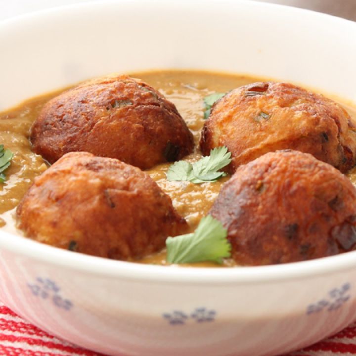 Kofta Curry