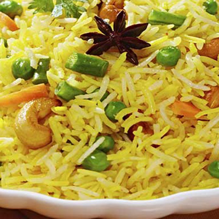 Matar Pulao