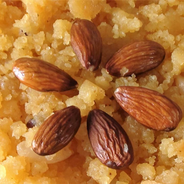 Moong Dal Halwa