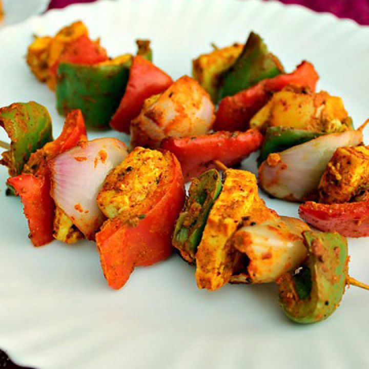 Paneer Tikka
