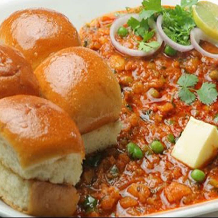 Pav Bhaji